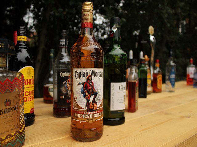 Festival Bar Hire in Harrogate