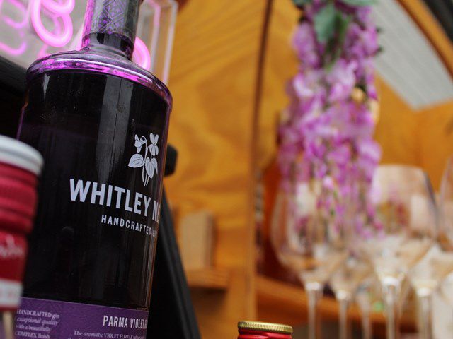 Festival bar Hire