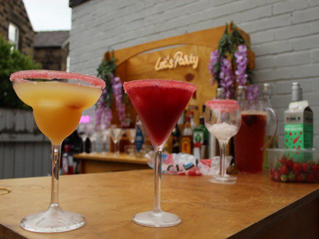 Party Bar Hire
