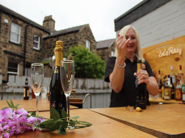 Wedding Bar Hire in Harrogate