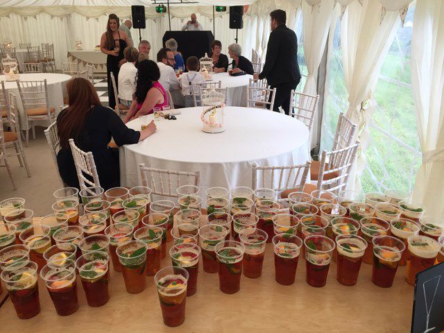 Events Bar Hire in Harrogate