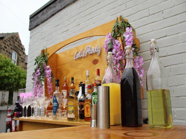 Party Bar Hire in Harrogate